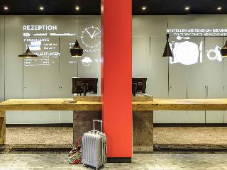 ibis Berlin Hauptbahnhof fotoÄŸrafÄ±