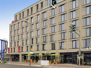 ibis Berlin Hauptbahnhof fotoÄŸrafÄ±