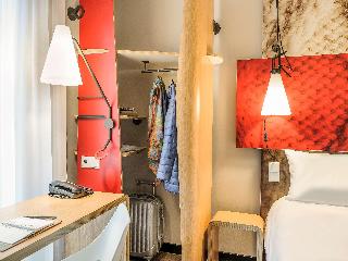 ibis Berlin Hauptbahnhof fotoÄŸrafÄ±