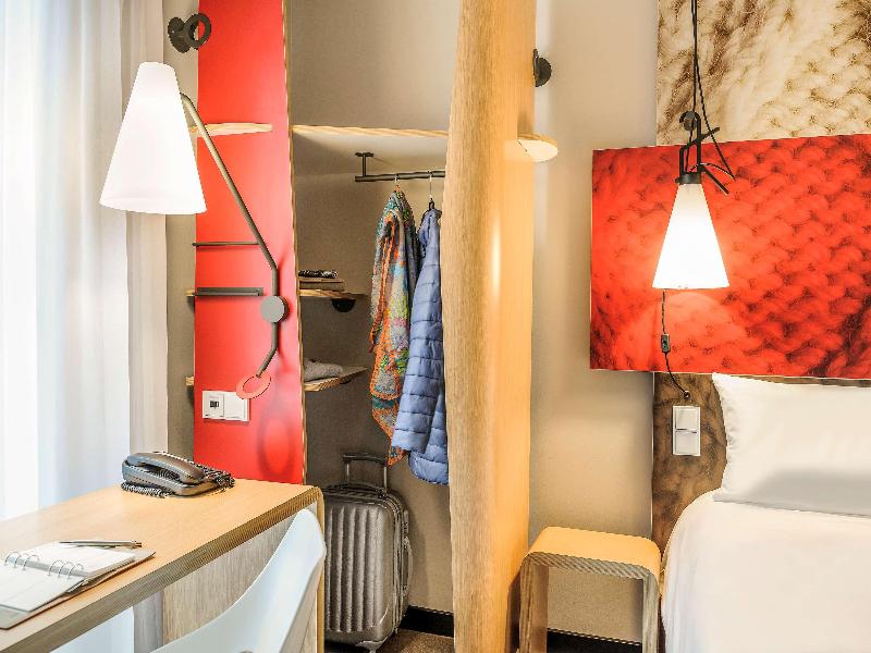 ibis Berlin Hauptbahnhof - Oda