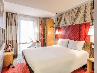 ibis Berlin Hauptbahnhof fotoÄŸrafÄ±