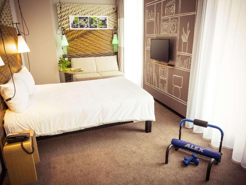 ibis Berlin Hauptbahnhof - Oda