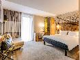 ibis Berlin Hauptbahnhof oda fotoğrafı