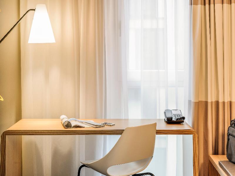 ibis Berlin Hauptbahnhof - Oda