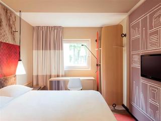 ibis Berlin Hauptbahnhof fotoÄŸrafÄ±