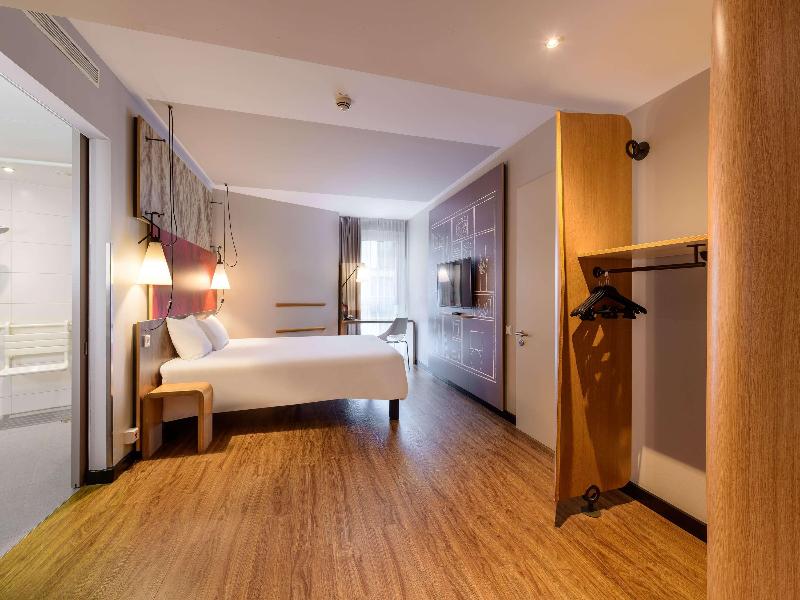 ibis Berlin Hauptbahnhof - Oda