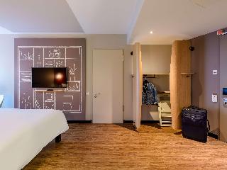 ibis Berlin Hauptbahnhof fotoÄŸrafÄ±