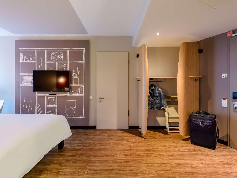 ibis Berlin Hauptbahnhof - Oda