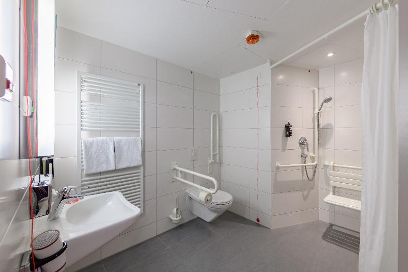 ibis Berlin Hauptbahnhof - Oda