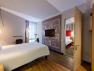 ibis Berlin Hauptbahnhof fotoÄŸrafÄ±
