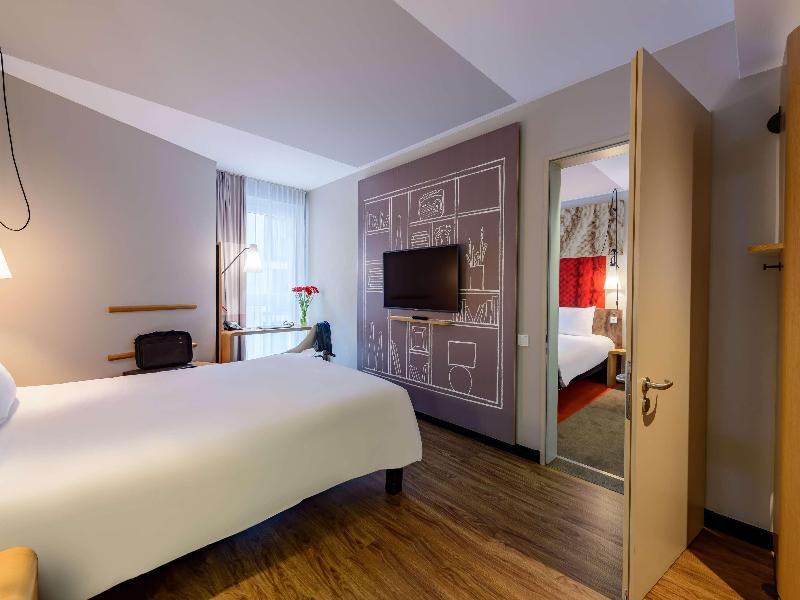 ibis Berlin Hauptbahnhof - Oda