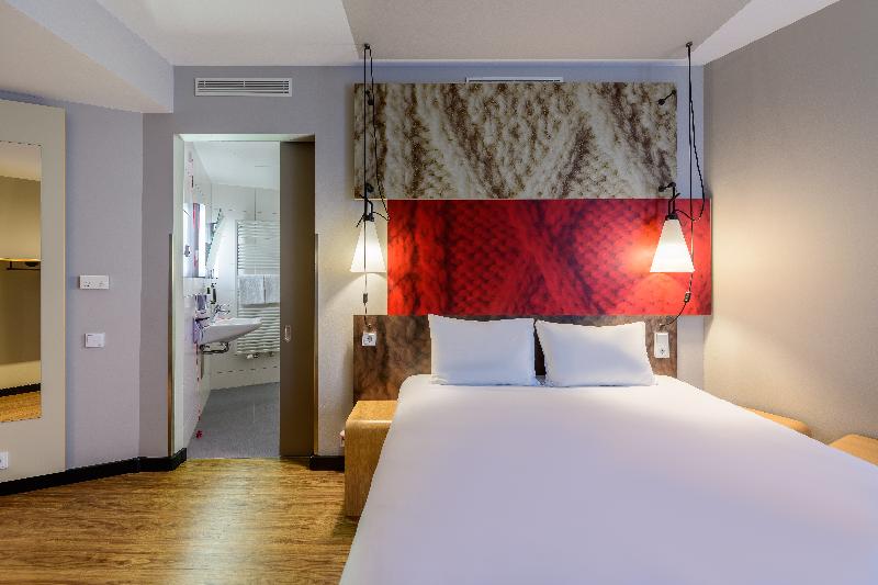 ibis Berlin Hauptbahnhof - Oda