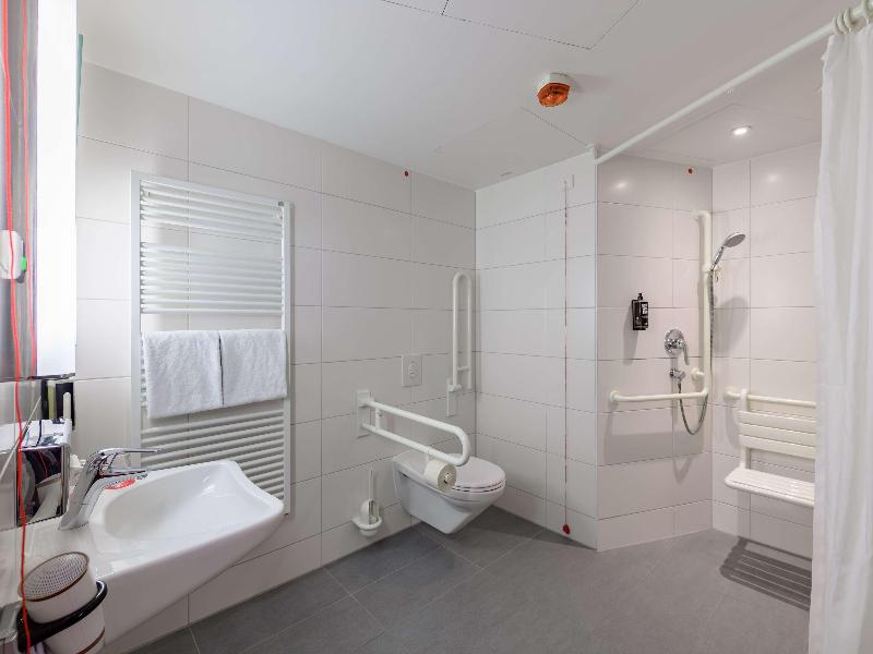ibis Berlin Hauptbahnhof - Oda