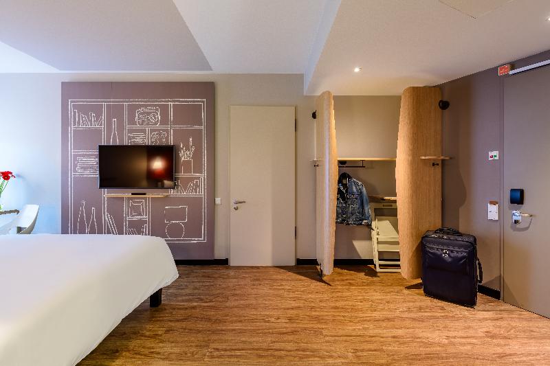 ibis Berlin Hauptbahnhof - Oda