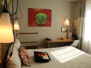 ibis Berlin Hauptbahnhof fotoÄŸrafÄ±