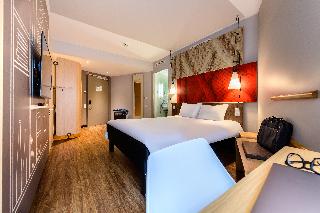 ibis Berlin Hauptbahnhof fotoÄŸrafÄ±