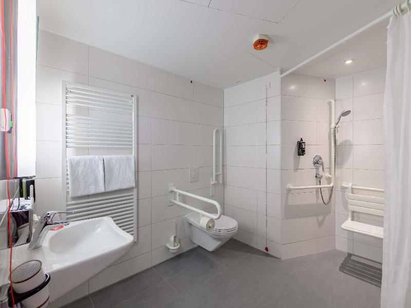 ibis Berlin Hauptbahnhof - Oda