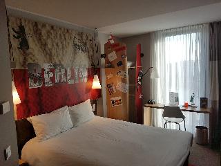 ibis Berlin Hauptbahnhof fotoÄŸrafÄ±