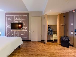 ibis Berlin Hauptbahnhof fotoÄŸrafÄ±