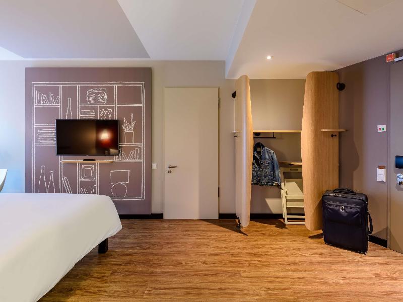 ibis Berlin Hauptbahnhof - Oda