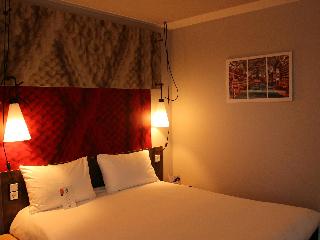 ibis Berlin Hauptbahnhof fotoÄŸrafÄ±