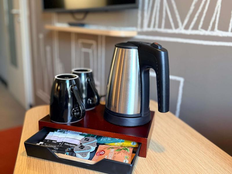 ibis Berlin Hauptbahnhof - Oda