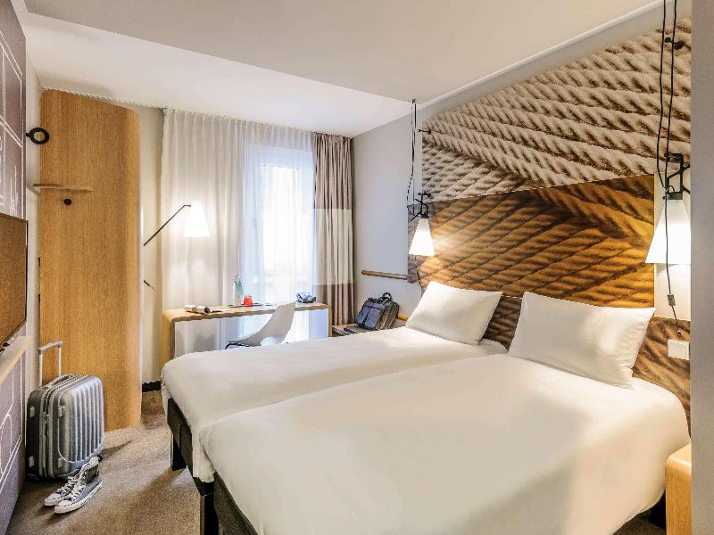 ibis Berlin Hauptbahnhof - Oda