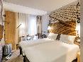 ibis Berlin Hauptbahnhof oda fotoğrafı