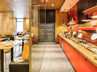ibis Berlin Hauptbahnhof fotoÄŸrafÄ±