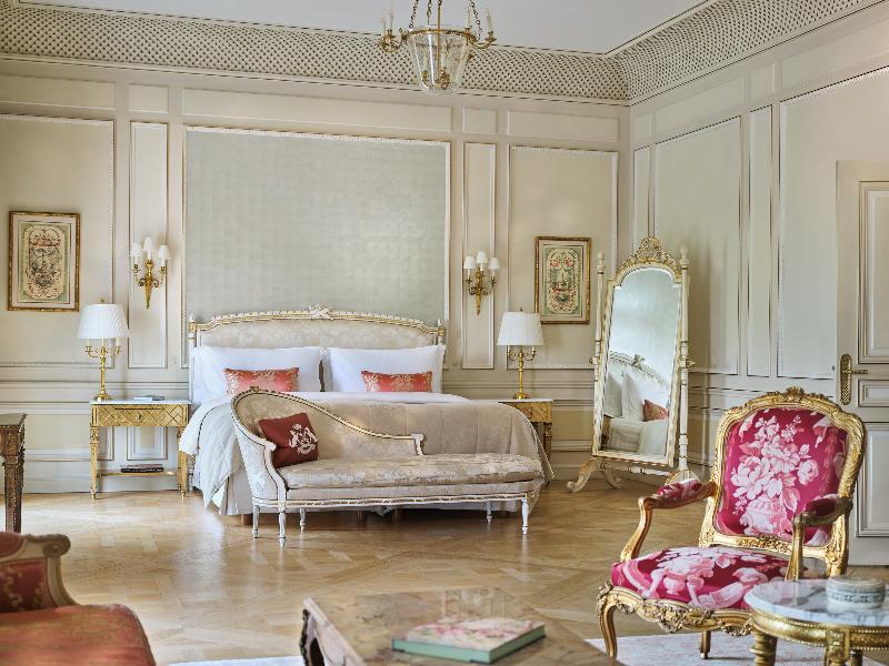 Le Meurice - Genel