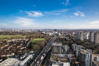 Apart Otel Adagio London Brentford otel fotoğrafı