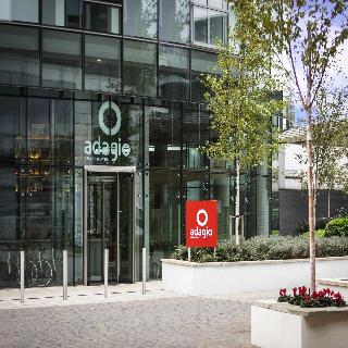 Apart Otel Adagio London Brentford fotoÄŸrafÄ±