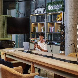 Apart Otel Adagio London Brentford fotoÄŸrafÄ±