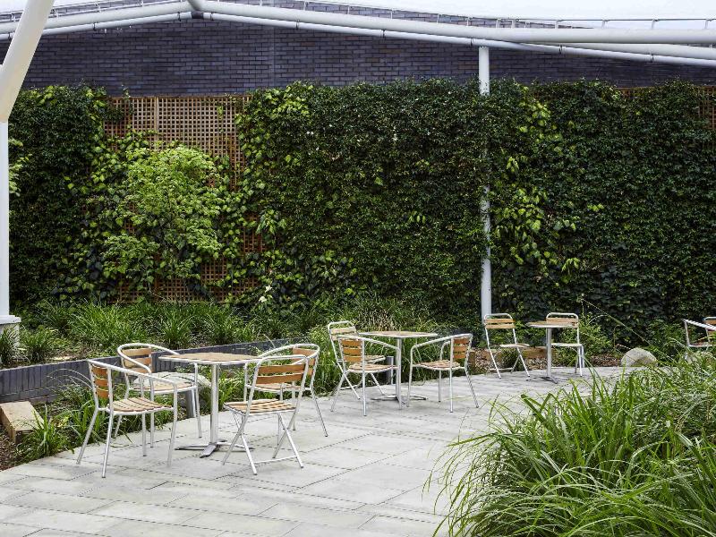 Apart Otel Adagio London Brentford - Genel
