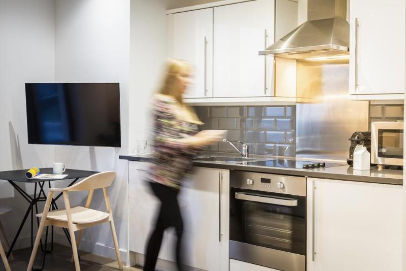 Apart Otel Adagio London Brentford - Oda