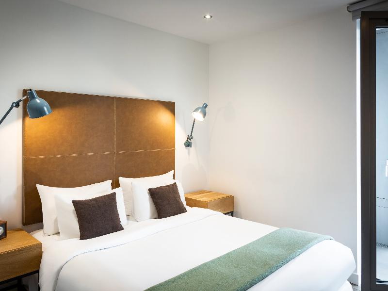 Apart Otel Adagio London Brentford - Oda