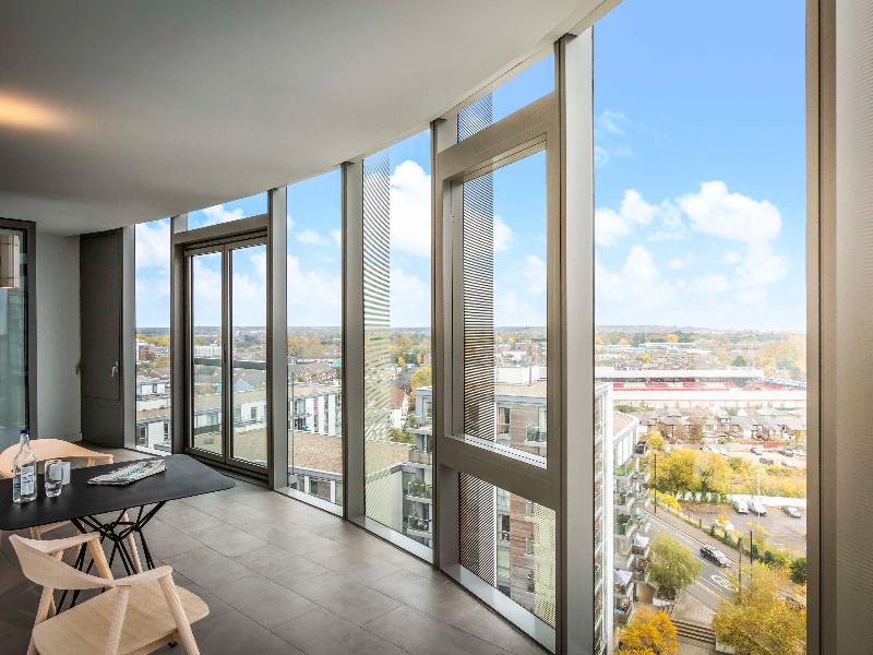 Apart Otel Adagio London Brentford - Oda