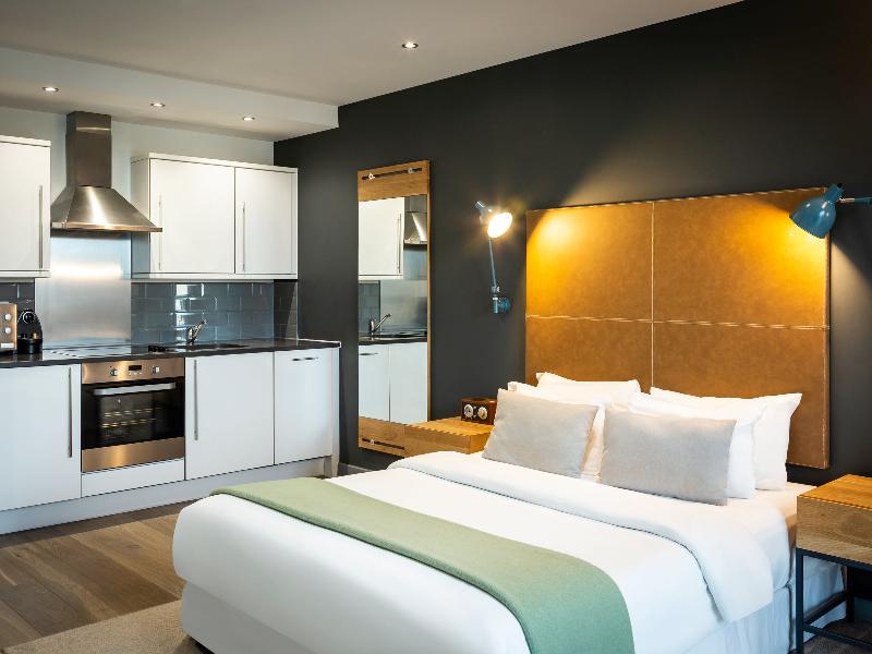 Apart Otel Adagio London Brentford - Oda