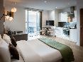 Apart Otel Adagio London Brentford oda fotoğrafı