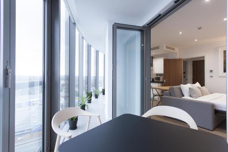 Apart Otel Adagio London Brentford - Oda