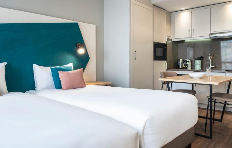 Apart Otel Adagio London Brentford - Oda