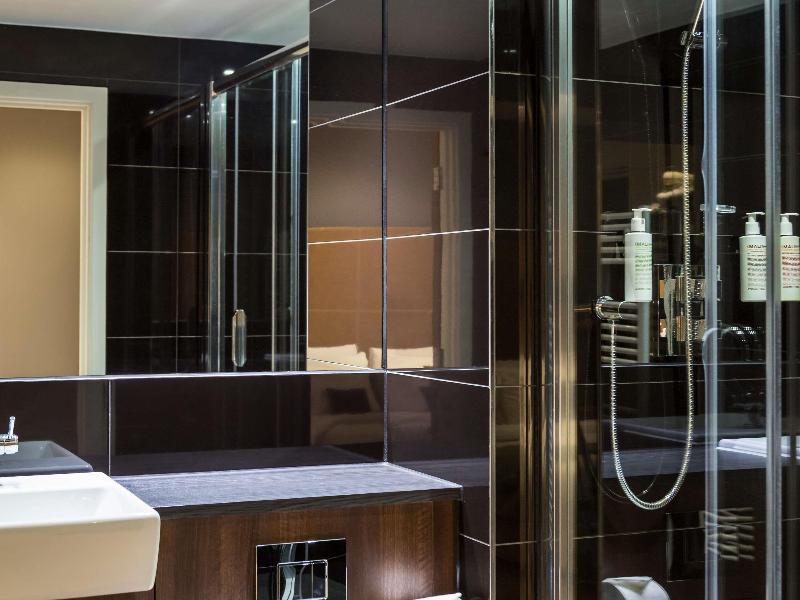 Apart Otel Adagio London Brentford - Oda