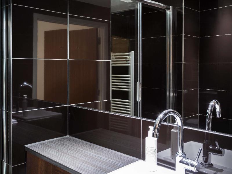 Apart Otel Adagio London Brentford - Oda