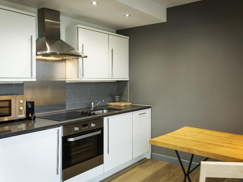 Apart Otel Adagio London Brentford - Oda