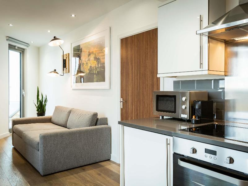 Apart Otel Adagio London Brentford - Oda