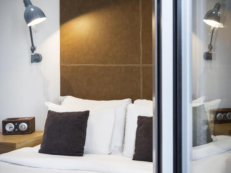 Apart Otel Adagio London Brentford - Oda