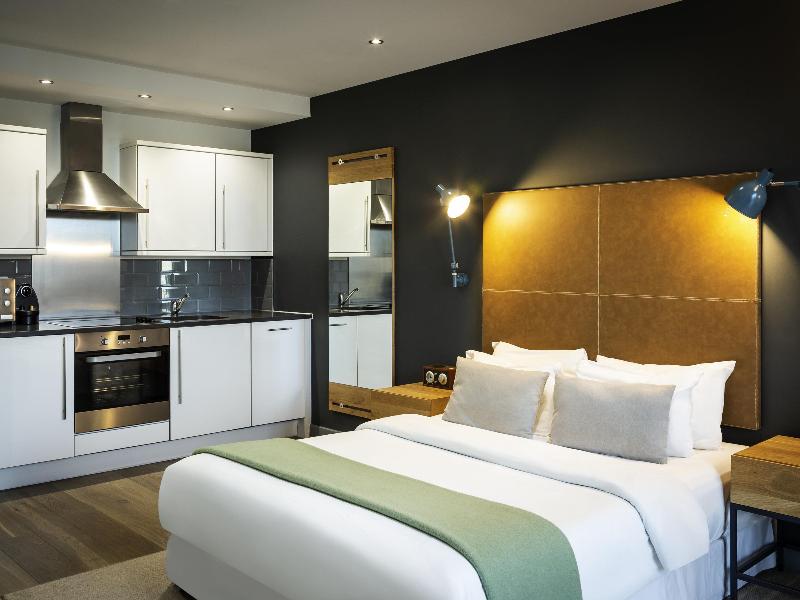 Apart Otel Adagio London Brentford - Oda