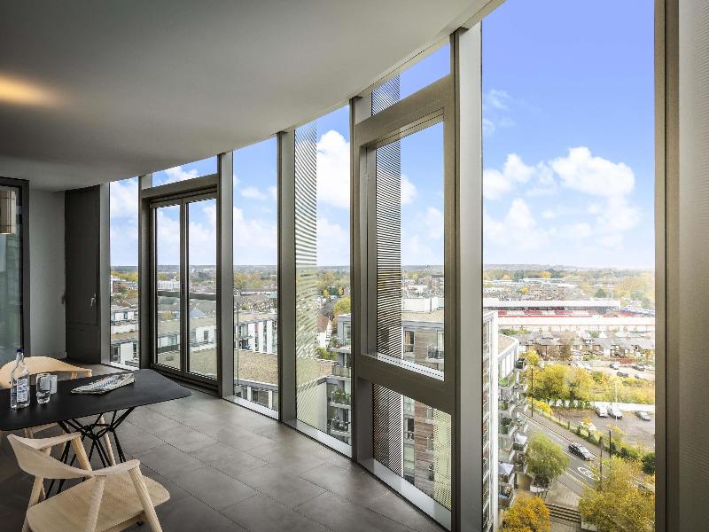 Apart Otel Adagio London Brentford - Oda