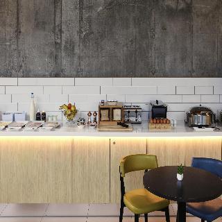 Apart Otel Adagio London Brentford fotoÄŸrafÄ±