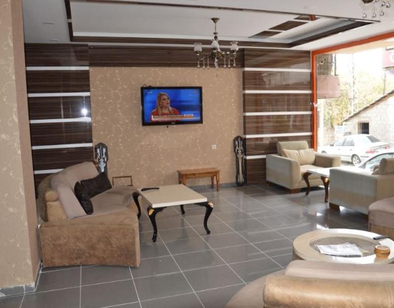 Dinç Hotel - Lobi
